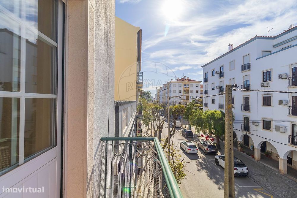 Apartamento T2 para venda — Tavira (Santa Maria E Santiago), Faro