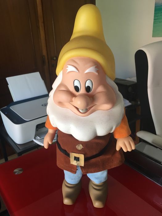 Boneco da Branca de Neve