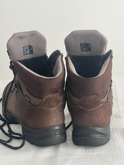 Жіночі трекінгові черевики ECCO Xpedition III Gore-Tex (Розмір 40, Оригінал)