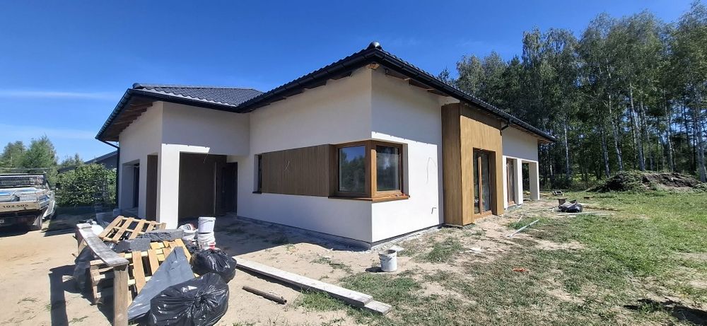 Kompleksowe Docieplenia Budynków  Elewacje