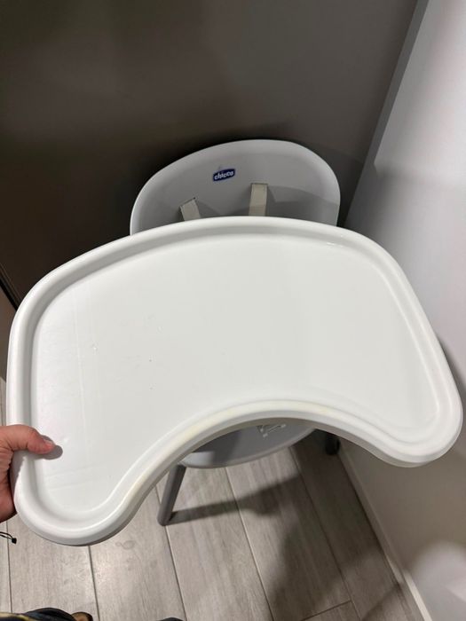 Cadeira Refeição Chicco