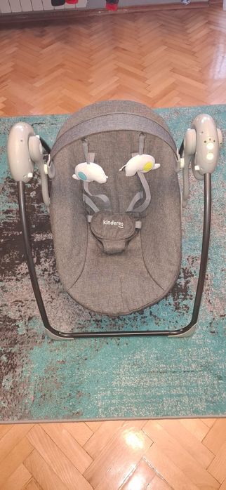 Bujak niemowlęcy kindero