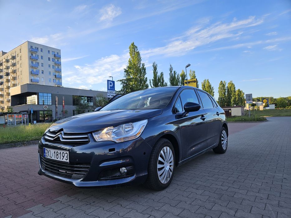 Sprzedany! Citroen C4 automat