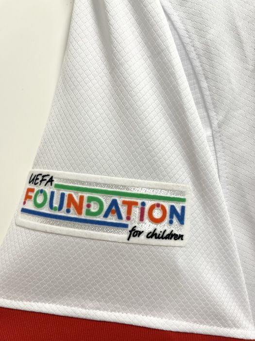 Koszulka Piłkarska Nikola Zalewski 21 – Reprezentacja Polski Euro 2024