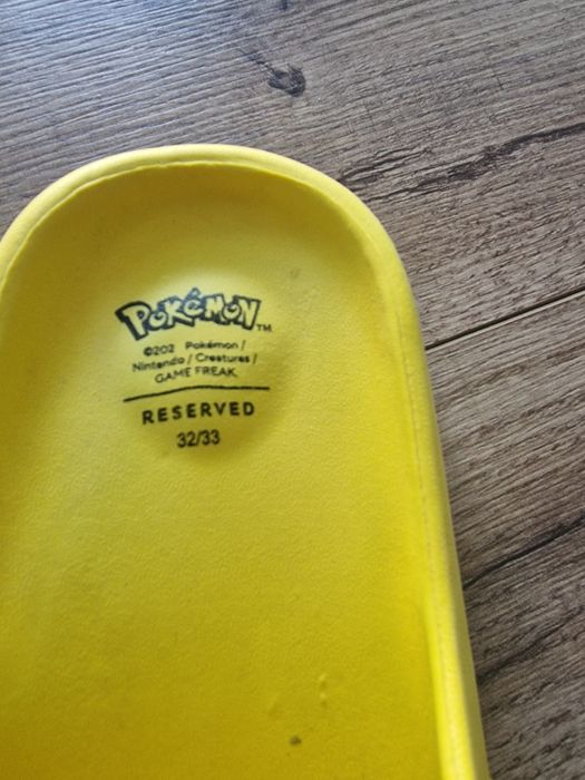 Klapki basenowe r 32