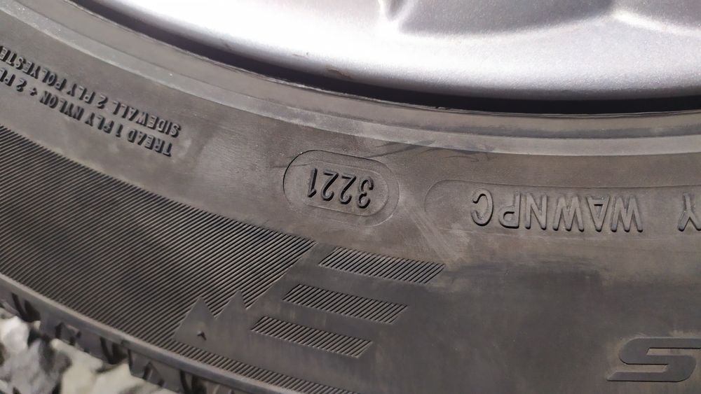 Диски R18 Колеса Гума Вольво XC70 продаж комплектом