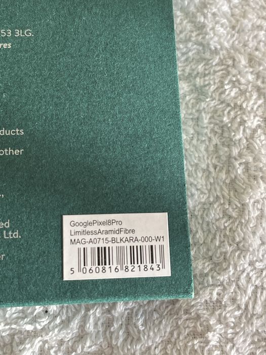 Etui Mous Google Pixel 8 Pro