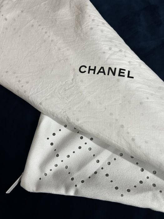 Chanel worek na bieliznę