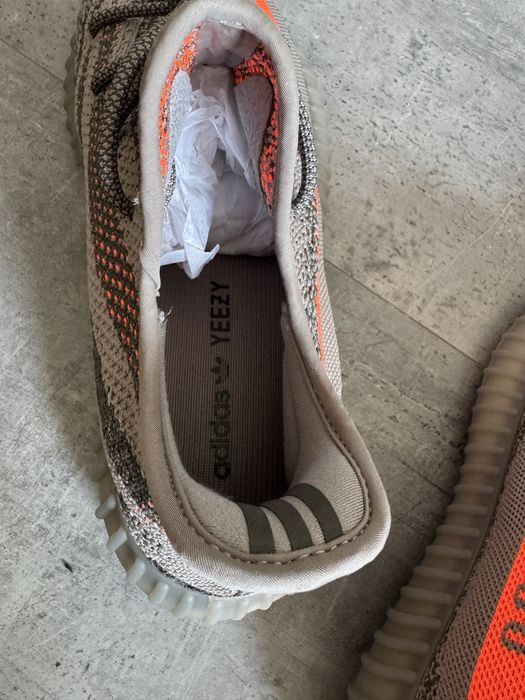 Yeezy Beluga Reflective rozmiar 44 2/3