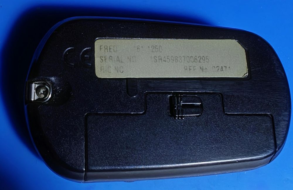 Пейджер PHILIPS Two can