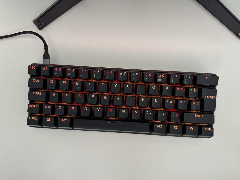 Apex pro mini steelseries