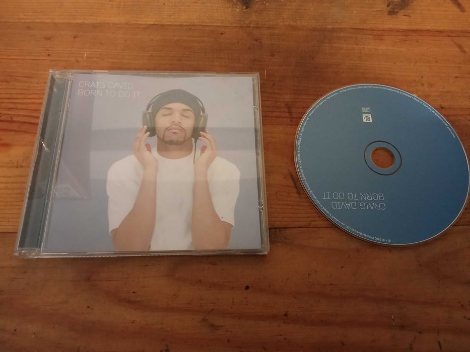 Craig David - Born To Do It CD