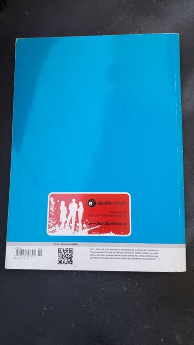 Novo Espaço Matemática 8.° ano Caderno Prático