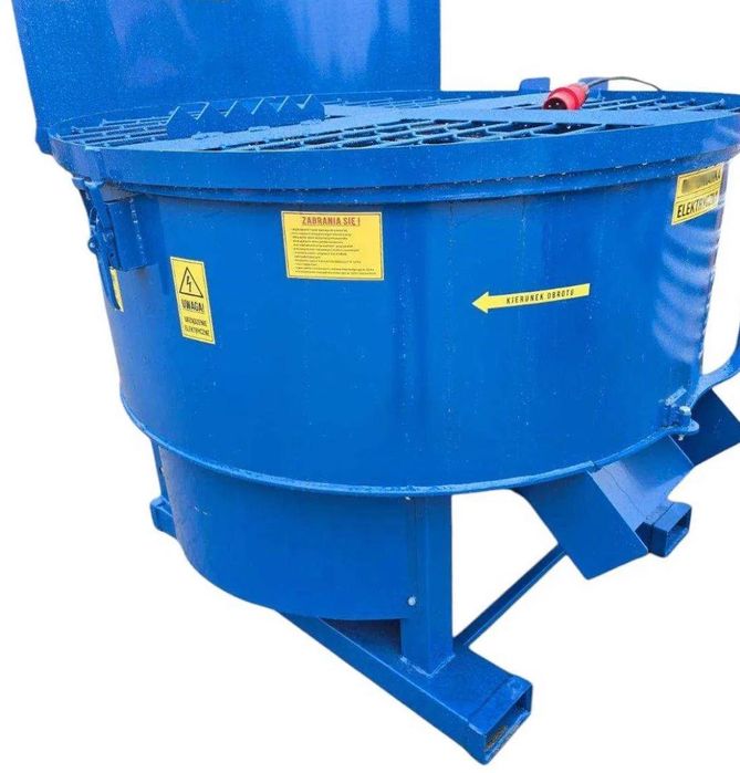 Mieszalnik do betonu . betoniarka. Wynajem