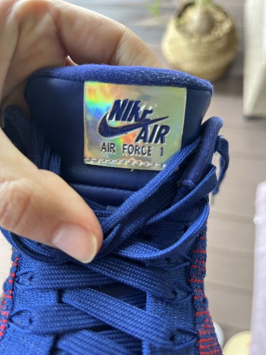 Sapatilhas NIKE AIR FORCE 1 - 42 size