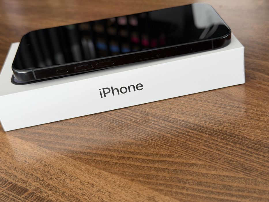 iPhone 16 pro 256GB