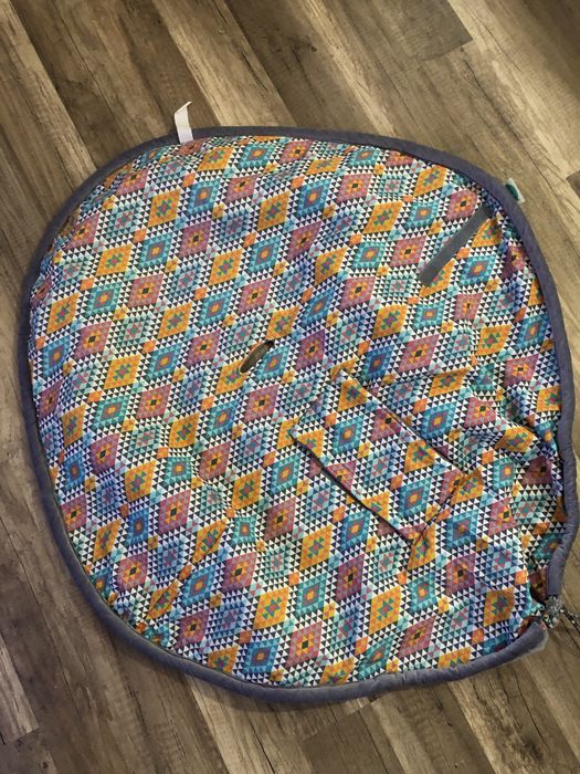 Otulacz do fotelika Pink No More