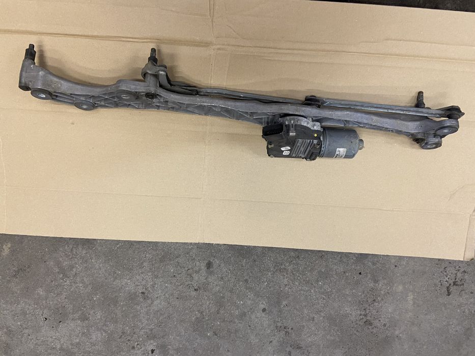 Mechanizm silniczek wycieraczek bmw e65 przedlift