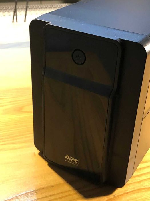 Джерело безперебійного живлення APC Back-UPS BX1600MI-GR
