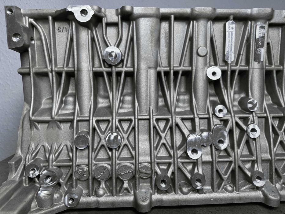 Blok cylindrów silnika M57 BMW 7 792 822 - Nowy Oryginalny