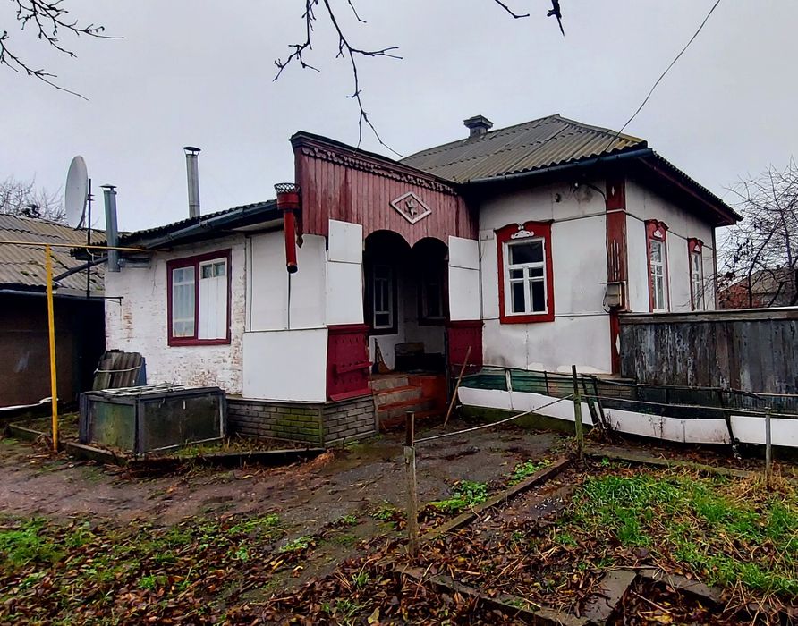 Будинок в с.Талалаївка