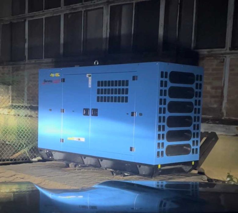 Продам новий генератор на 110 кВ