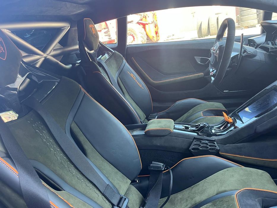 Lamborghini Huracan