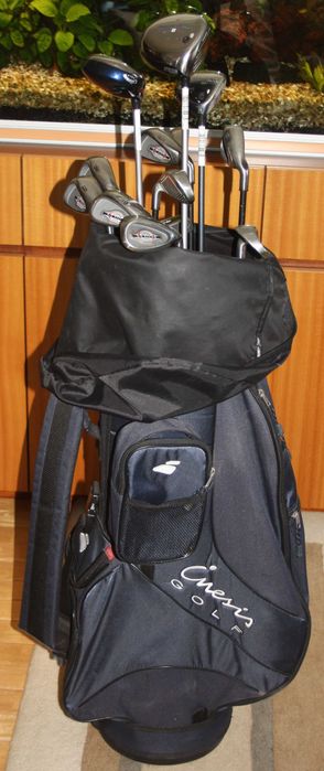 Set Callaway Big Berta, troley e saco