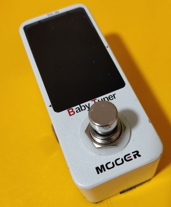 Mooer Baby Tunner