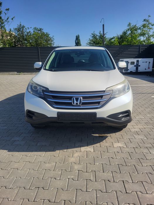 Продаю Honda CR-V 2014 рік 2.4 бензин/газ