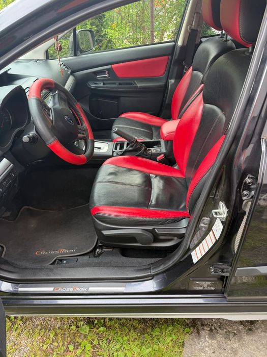 Subaru XV Subaru XV automat wersja CrossTrek