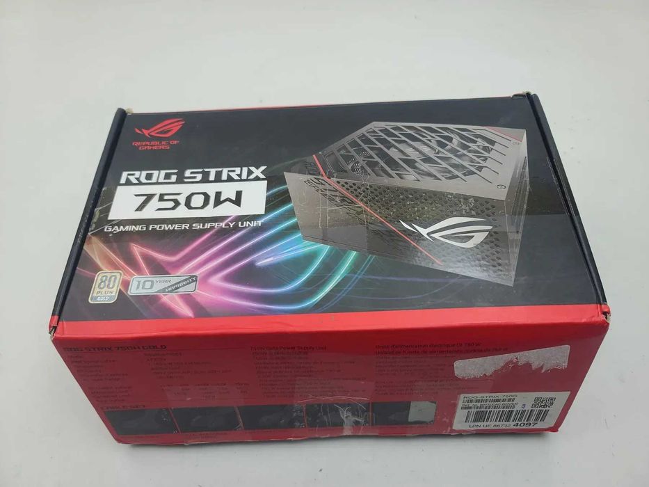 Блок живлення ASUS ROG Strix 750G 750w