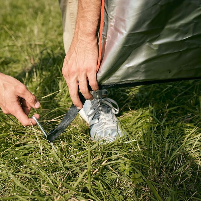 Cabine duche Vickywood portatil campismo