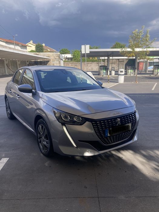 Peugeot 208 1.2 gasolina