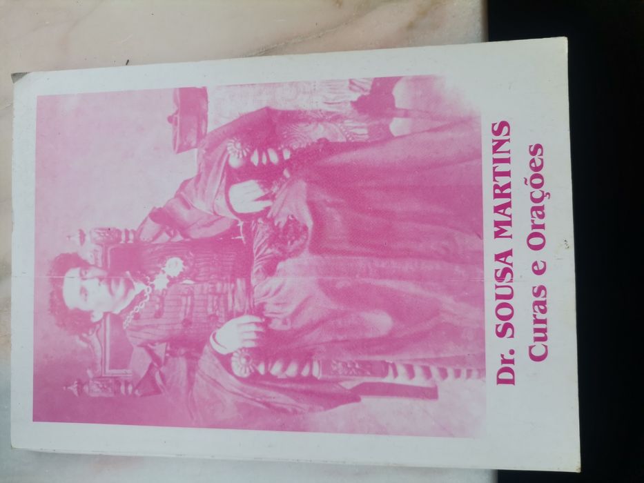 Livros Dr. Sousa Martins
