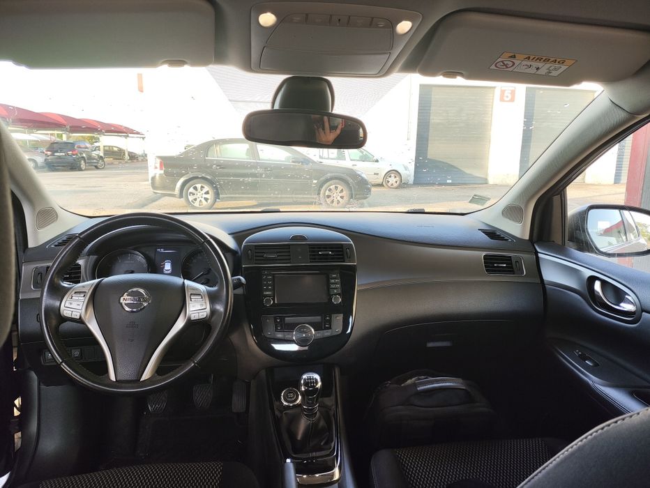 Nissan Pulsar 1.2 DIG-T 2017 92.000kms