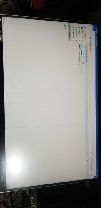 Монітор hp E243i 24" 60hz (1980x1200) IPS full HD (полоса)