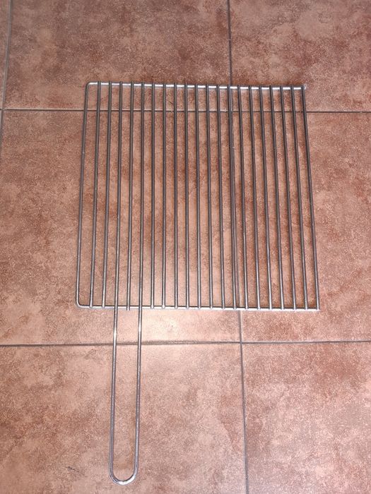 Ruszt do grilla 6 mm