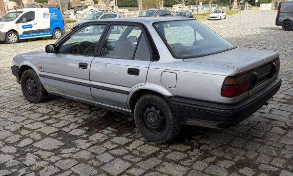 Para peças TOYOTA Corolla Sedan (_E9_)