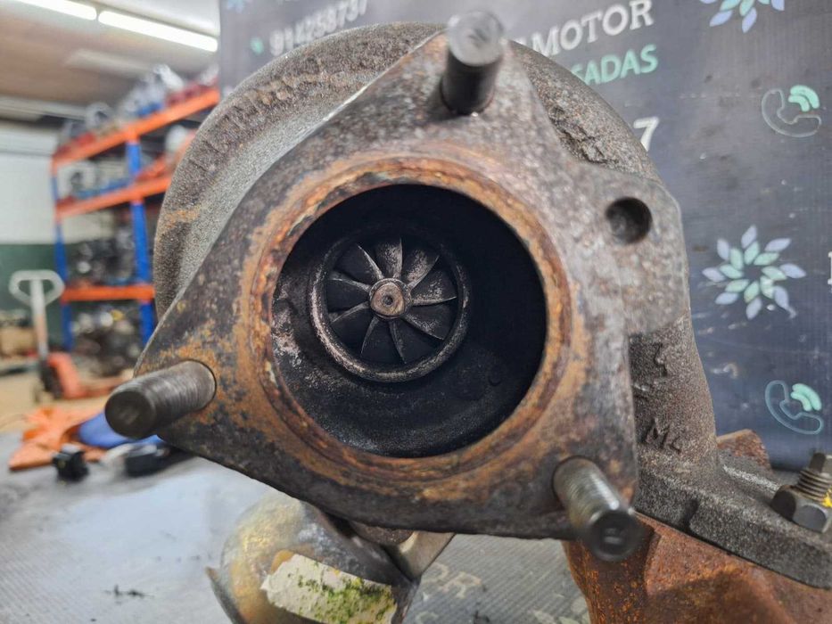 Turbo usado VOLVO XC90 2.4D 163CV D5244T GT2052V