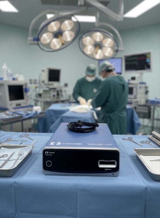 COVIDIEN Valleylab LS10