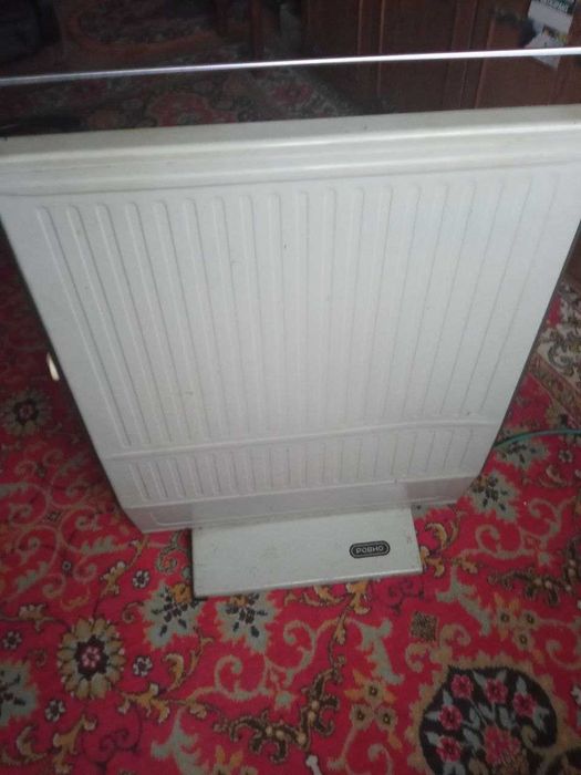 Обігрівач електричний, конвектор електричний, 0,75 кВт