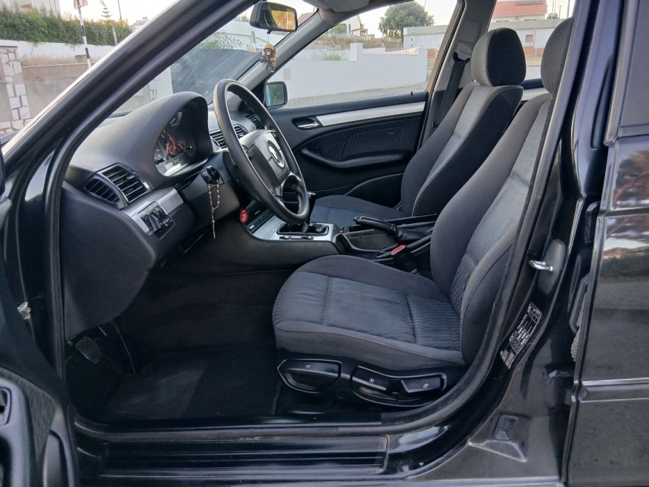 Bmw 320d 136cv sport Nacional 1dono
