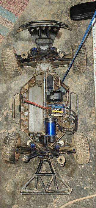 Traxxas Slash 4x4 1/10