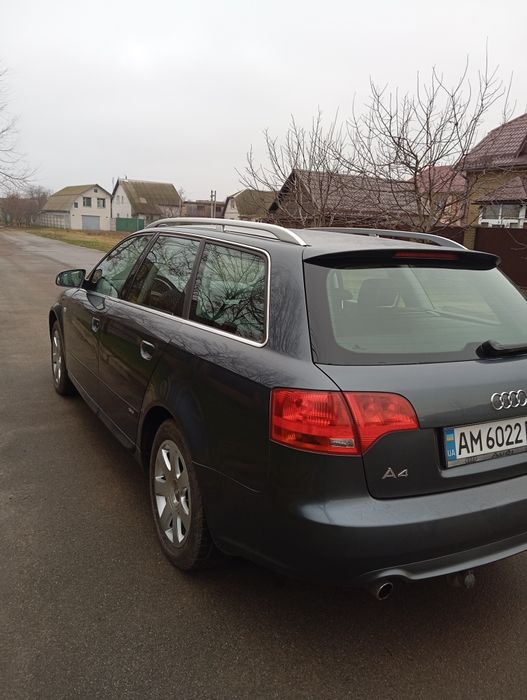 Продам Ауди А4 2008рік
