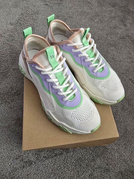 Damskie sneakersy Baldinini