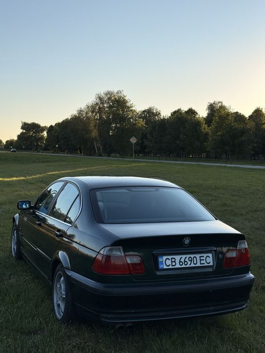 BMW 3-Series E46