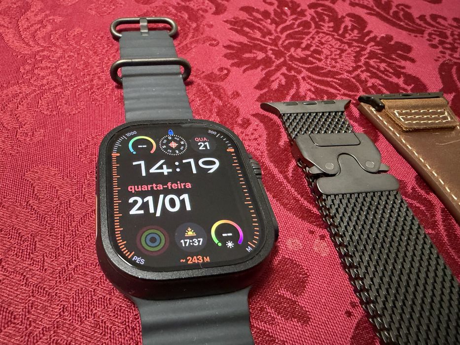 Apple Watch Ultra 3