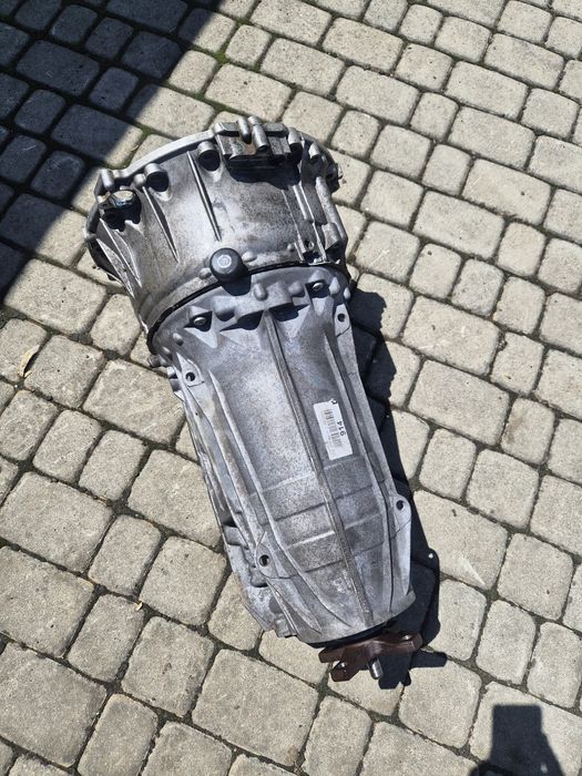Skrzynia biegów Mercedes W212 w205 Hybrid 724.208 2122706805 goła skrzynia