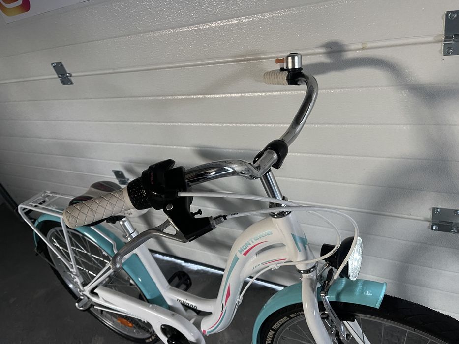 Дитячий велосипед на планетарці на 24 колесах, алюмнієвий , з Європи !